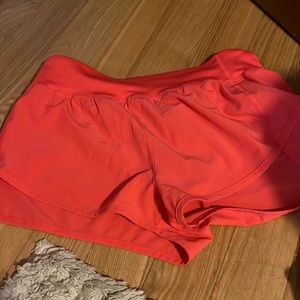 Forever 21 running shorts